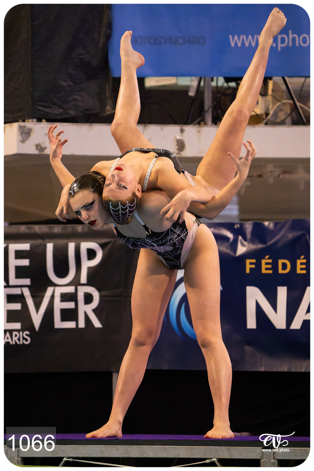 CHAMPIONNAT DE FRANCE DE NATATiON ARTISTIQUE N1 & ELITE 2026